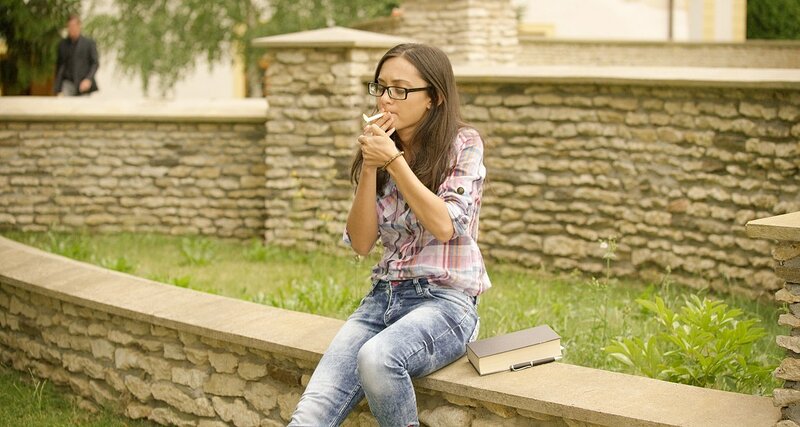 Евгения, 43 года, 0 размер груди